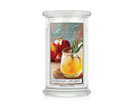 Kringle Candle Rosemary Applerita Duża Świeca Zapachowa 624g