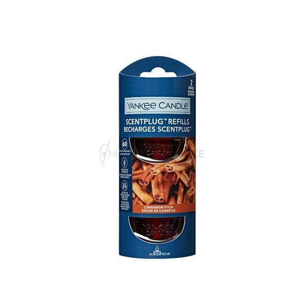 Yankee Candle Cinnamon Stick uzupełniacz do kontaktu