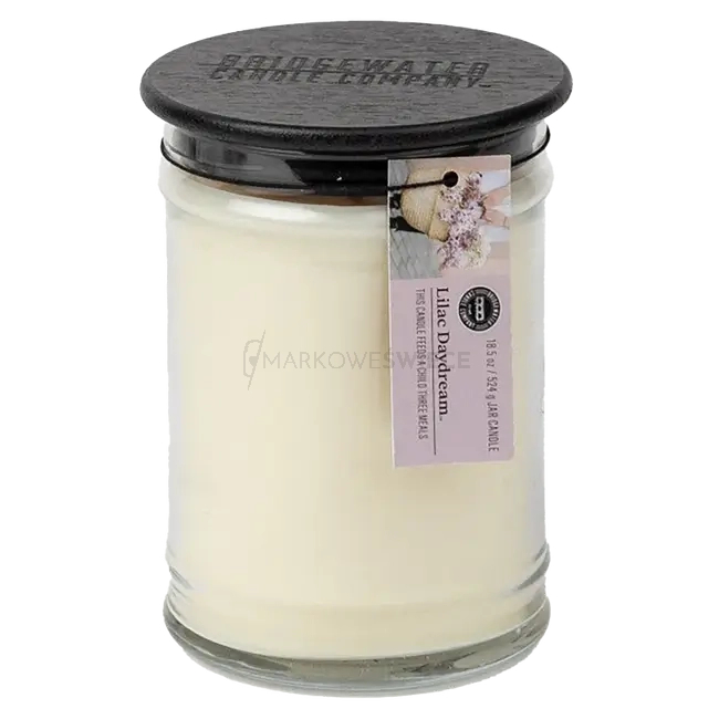 Bridgewater Candle Lilac Daydream Świeca Zapachowa 524g