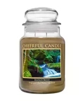 Cheerful Candle Rainforest Duża Świeca Zapachowa 680g