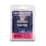 EBM Creations Frozen Winter Wosk Sojowy Zapachowy 90g