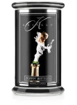 Kringle Candle Reserve Poppin' Bottles Duża Świeca Zapachowa 624g