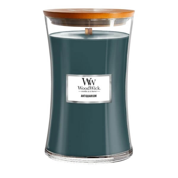 WoodWick Antiquarium Duża Świeca Core 609,5g