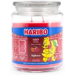 Haribo Cozy Home Świeca Zapachowa 510g