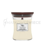WoodWick Island Coconut Średnia Świeca Core 275g