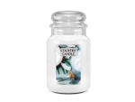 Country Candle Tropical Spa Duża Świeca Zapachowa 652g