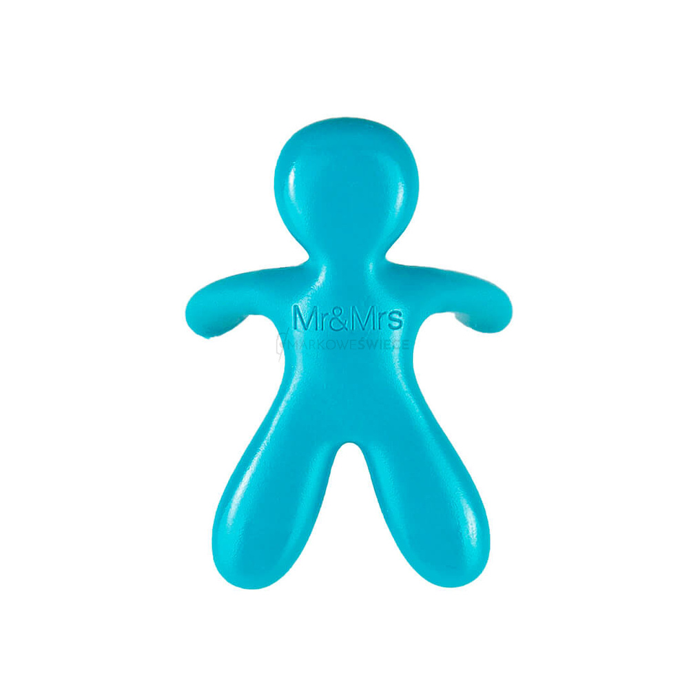 Mr & Mrs Fragrance Zapach do samochodu Cesare New Car