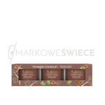 Yankee Candle Praline & Birch Mini Świeczki 3x37g