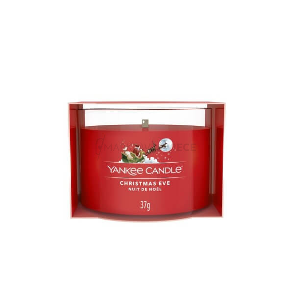 Yankee Candle Christmas Eve Mini Świeczka 37g