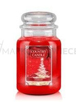 Country Candle Stardust Duża Świeca Zapachowa 652g