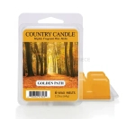 Country Candle Golden Path Wosk Zapachowy 64g