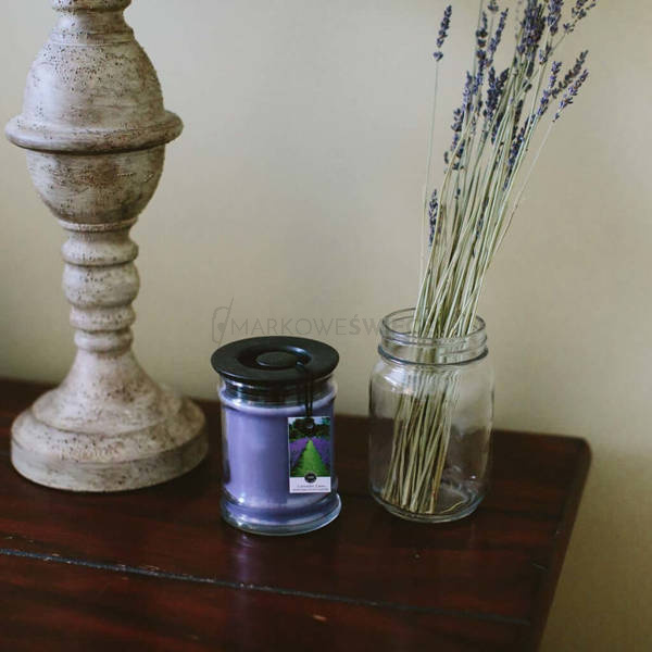 Bridgewater Candle Lavender Lane Świeca Zapachowa 524g 