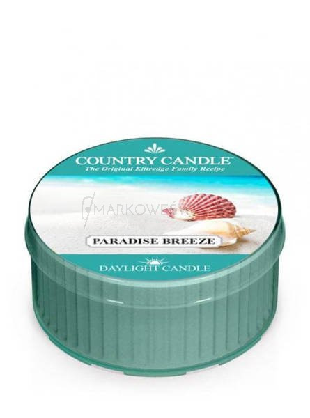Country Candle Paradise Breeze Świeca Daylight 42g