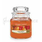 Yankee Candle Spiced Orange Mała Świeca 104g