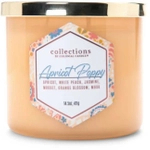 Colonial Candle Apricot Poppy Świeca Zapachowa Tumbler 411g