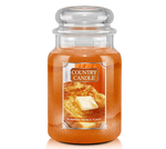 Country Candle Pumpkin French Toast Duża Świeca Zapachowa 652g