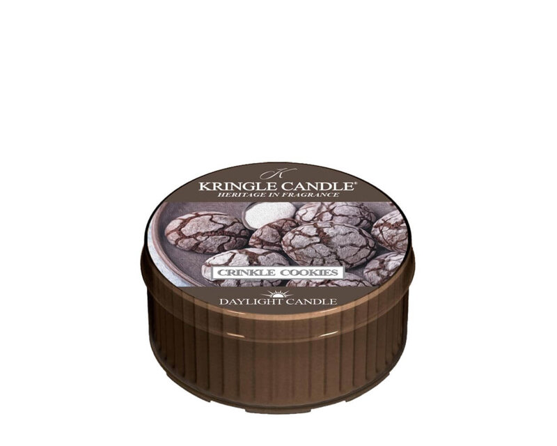 Kringle Candle Crinkle Cookies Świeczka Daylight 42g