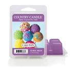 Country Candle Cake Pops Wosk Zapachowy 64g