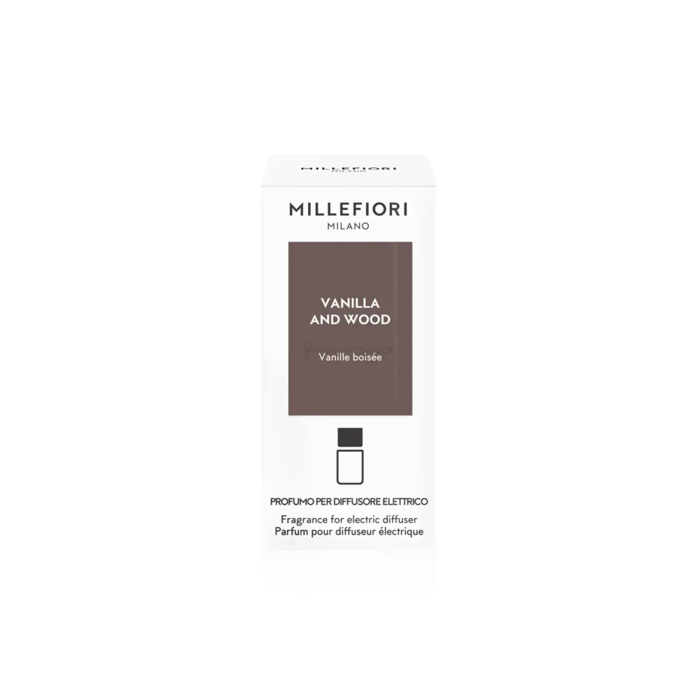 Millefiori Milano Vanilla & Wood Wkład Elektryczny LED