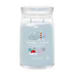 Yankee Candle North Pole Hideaway Signature Duża Świeca 567g