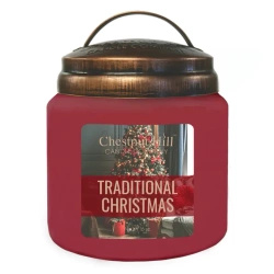 Chestnut Hill Traditional Christmas Świeca Zapachowa 510g