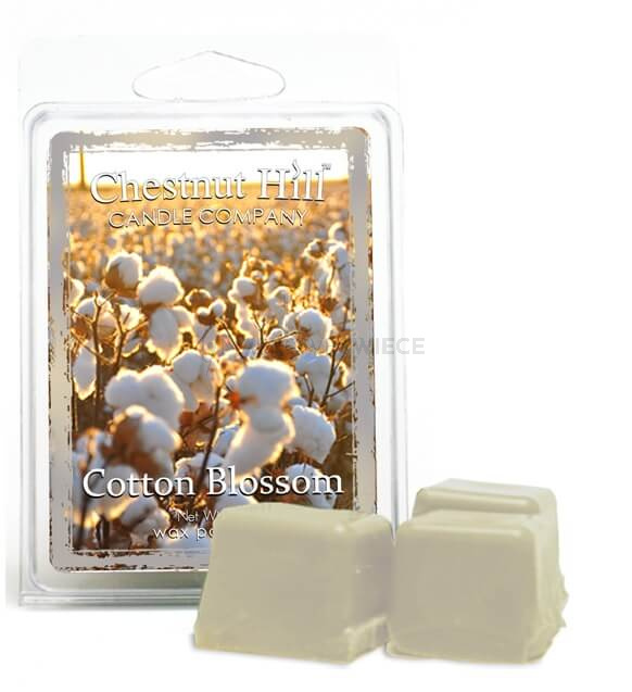 Chestnut Hill Cotton Blossom Wosk Zapachowy 85g