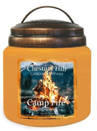 Chestnut Hill Campfire Świeca Zapachowa 510g