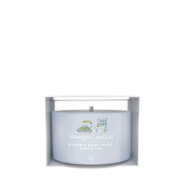 Yankee Candle A Calm & Quiet Place Mini Świeczka 37g