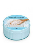 Kringle Candle Sea Salt & Tonka Świeczka Daylight 42g