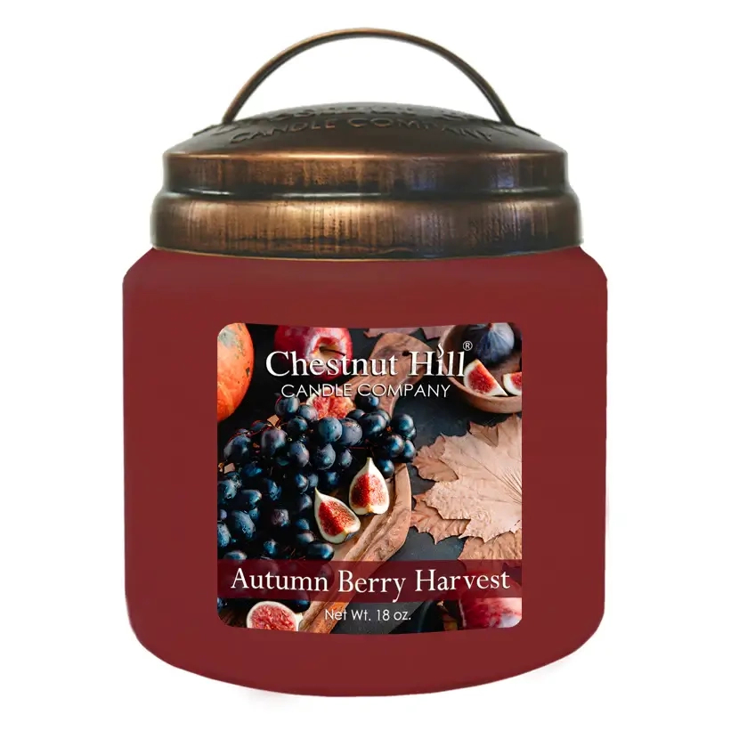 Chestnut Hill Autumn Berry Harvest Świeca Zapachowa 510g