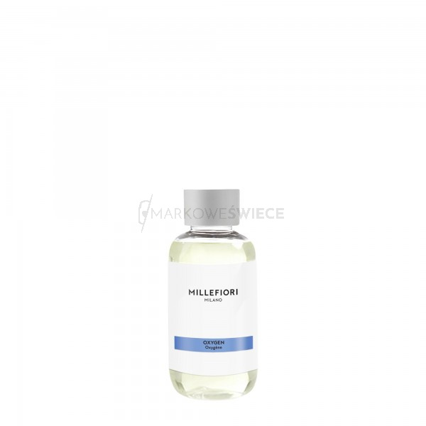 Millefiori Milano Oxygen uzupełniacz do dyfuzora flower 100 ml