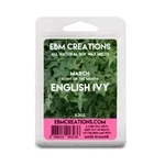 EBM Creations English Ivy Wosk Sojowy Zapachowy 90g