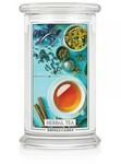 Kringle Candle Herbal Tea Duża Świeca Zapachowa 624g