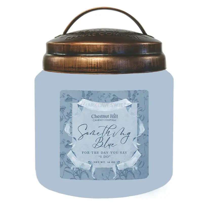 Chestnut Hill Something Blue Świeca Zapachowa 510g