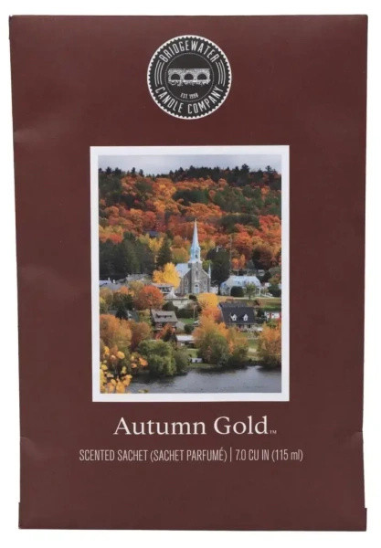 Bridgewater Candle Saszetka zapachowa Autumn Gold 115ml
