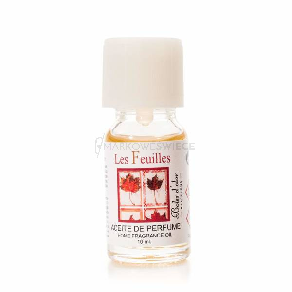 Boles D'olor Olejek zapachowy  Les Feuilles Jesienne liście 10ml