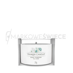Yankee Candle Baby Powder Mini Świeczka 37g