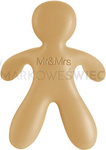 Mr & Mrs Fragrance Zapach do samochodu Cesare Noble Oud