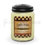 Candleberry Lemon Drop Lollipop Duża Świeca Zapachowa 640g