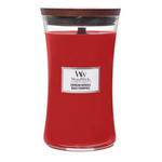 WoodWick Crimson Berries Duża Świeca Core 609,5g