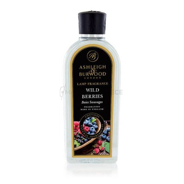 Ashleigh & Burwood Wkład do Lampy Zapachowej Wild Berries 500ml