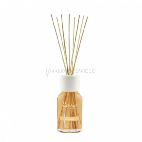 Millefiori Milano Lime & Vetiver pałeczki zapachowe 250ml