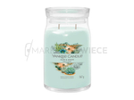 Yankee Candle Aloe & Agave Signature Duża Świeca 567g