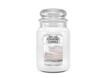 Country Candle Fresh & Clean Duża Świeca Zapachowa 652g