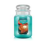 Country Candle Blueberry French Toast Duża Świeca Zapachowa 652g