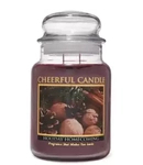 Cheerful Candle Holiday Homecoming Duża Świeca Zapachowa 680g