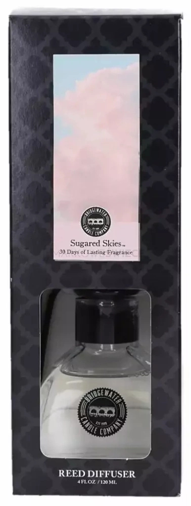 Dyfuzor Zapachowy Bridgewater Candle Sugared Skies 120ml 