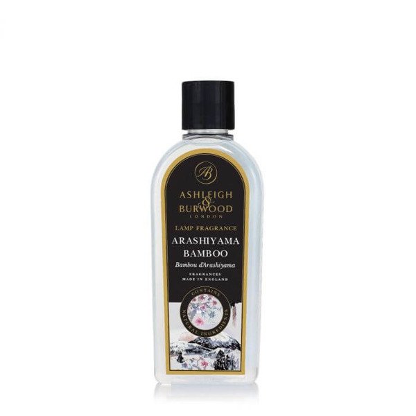 Ashleigh & Burwood Wkład do Lampy Zapachowej Arashiyama Bamboo 500ml