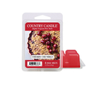 Country Candle Cherry Crumble Wosk Zapachowy 64g