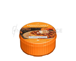 Kringle Candle Pumpkin Waffles Świeczka Daylight 42g